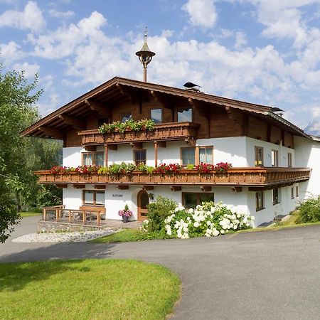 Apartamento Blattlhof Sankt Johann in Tirol Exterior foto