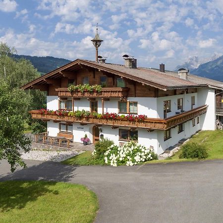 Apartamento Blattlhof Sankt Johann in Tirol Exterior foto