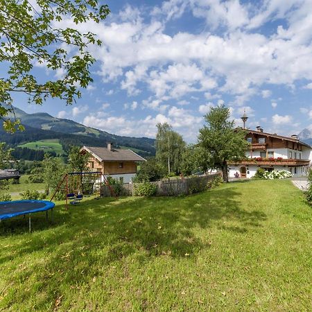 Apartamento Blattlhof Sankt Johann in Tirol Exterior foto